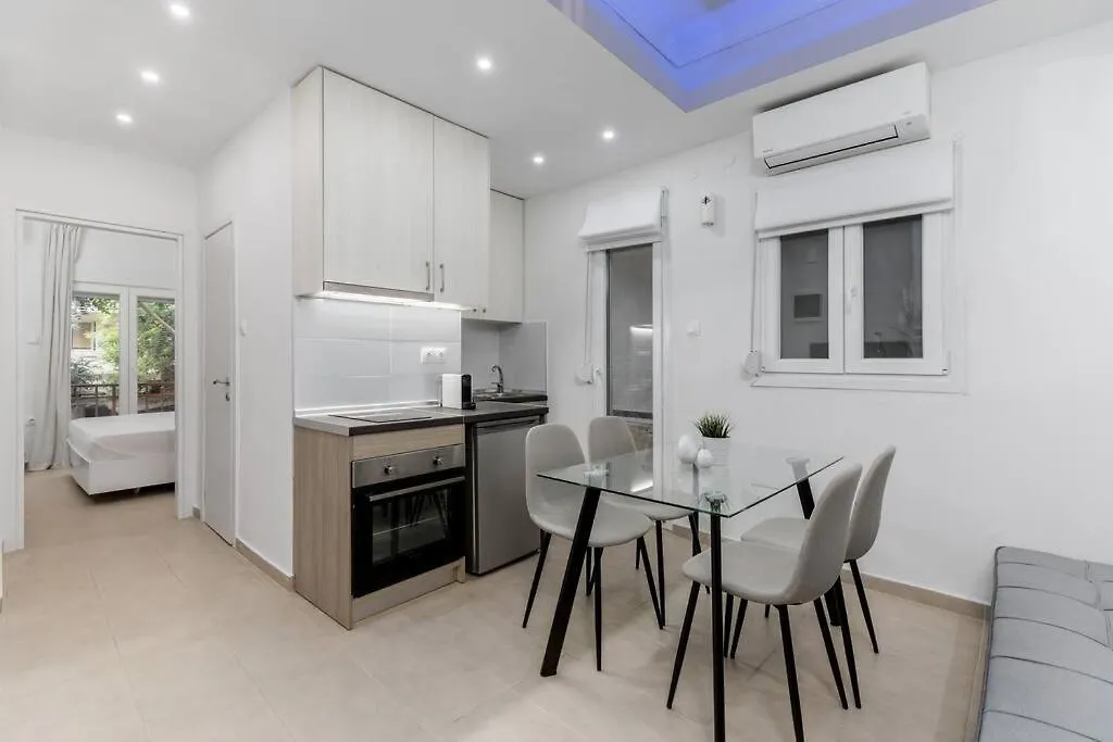 Premium, Modern Apartment In City Center Thessaloníki 0*,  Grækenland