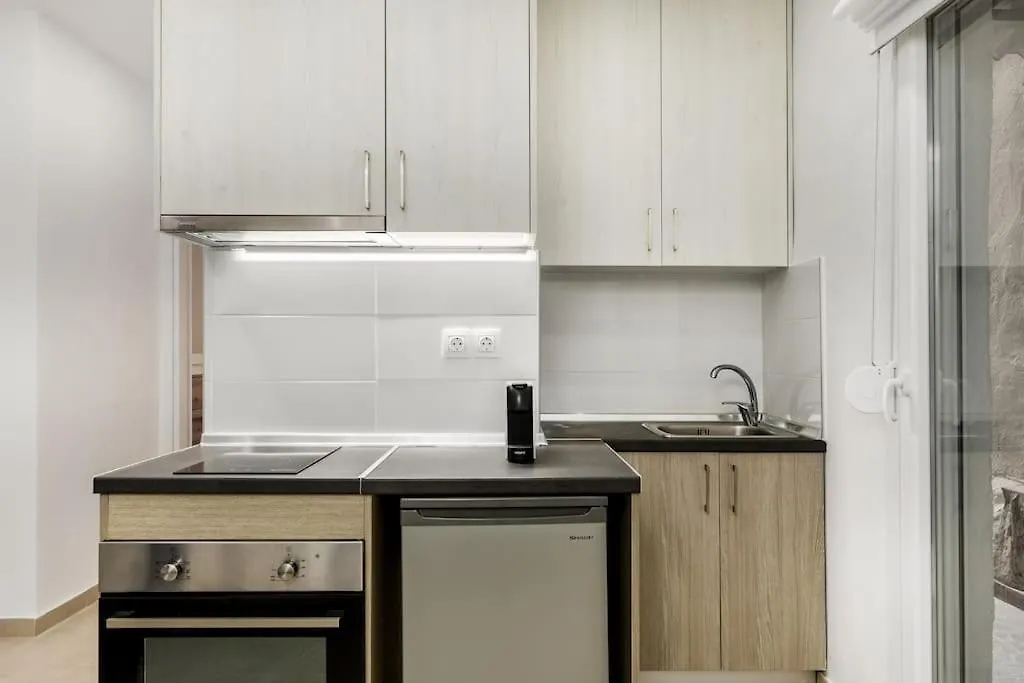 Premium, Modern Apartment In City Center Thessaloníki