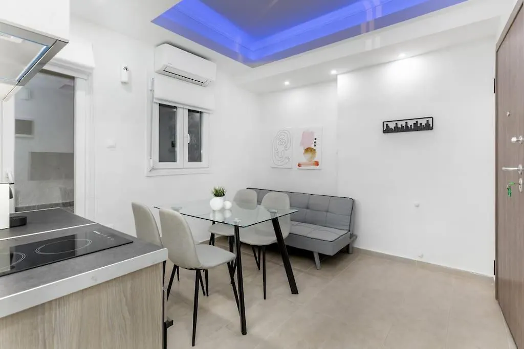 Premium, Modern Apartment In City Center Thessaloníki