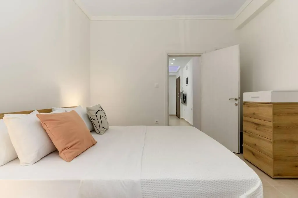 Premium, Modern Apartment In City Center Thessaloníki