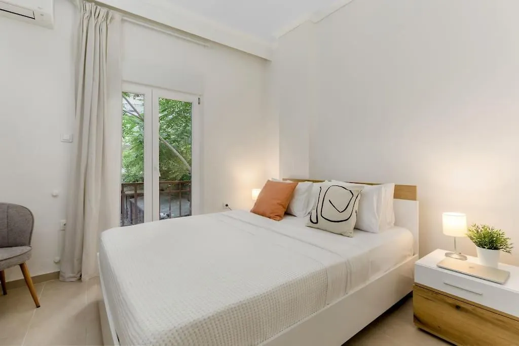 Premium, Modern Apartment In City Center Θεσσαλονίκη