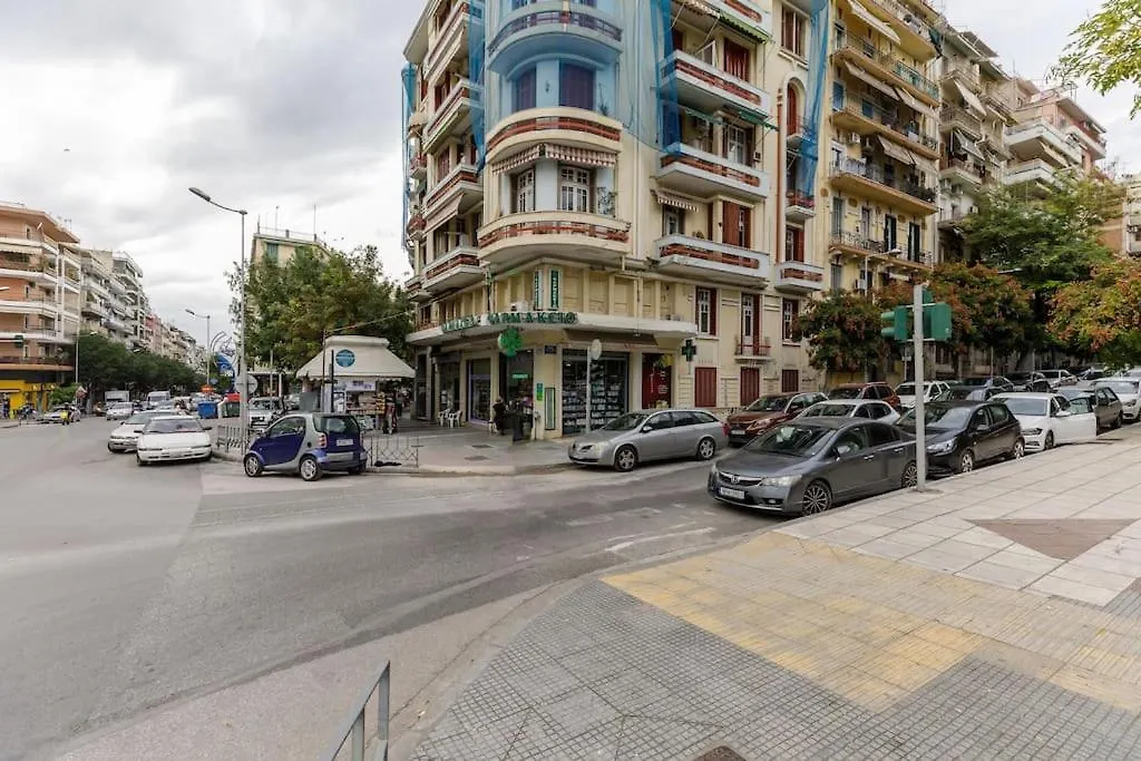 Premium, Modern Apartment In City Center Θεσσαλονίκη Ελλάδα